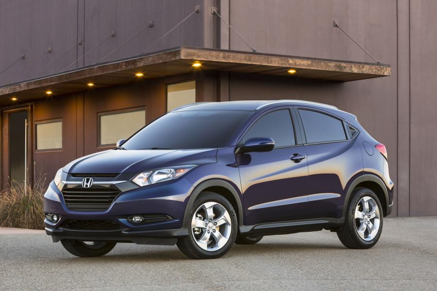  Honda HR-V 2015 года  (US) (фото 96 из 104)